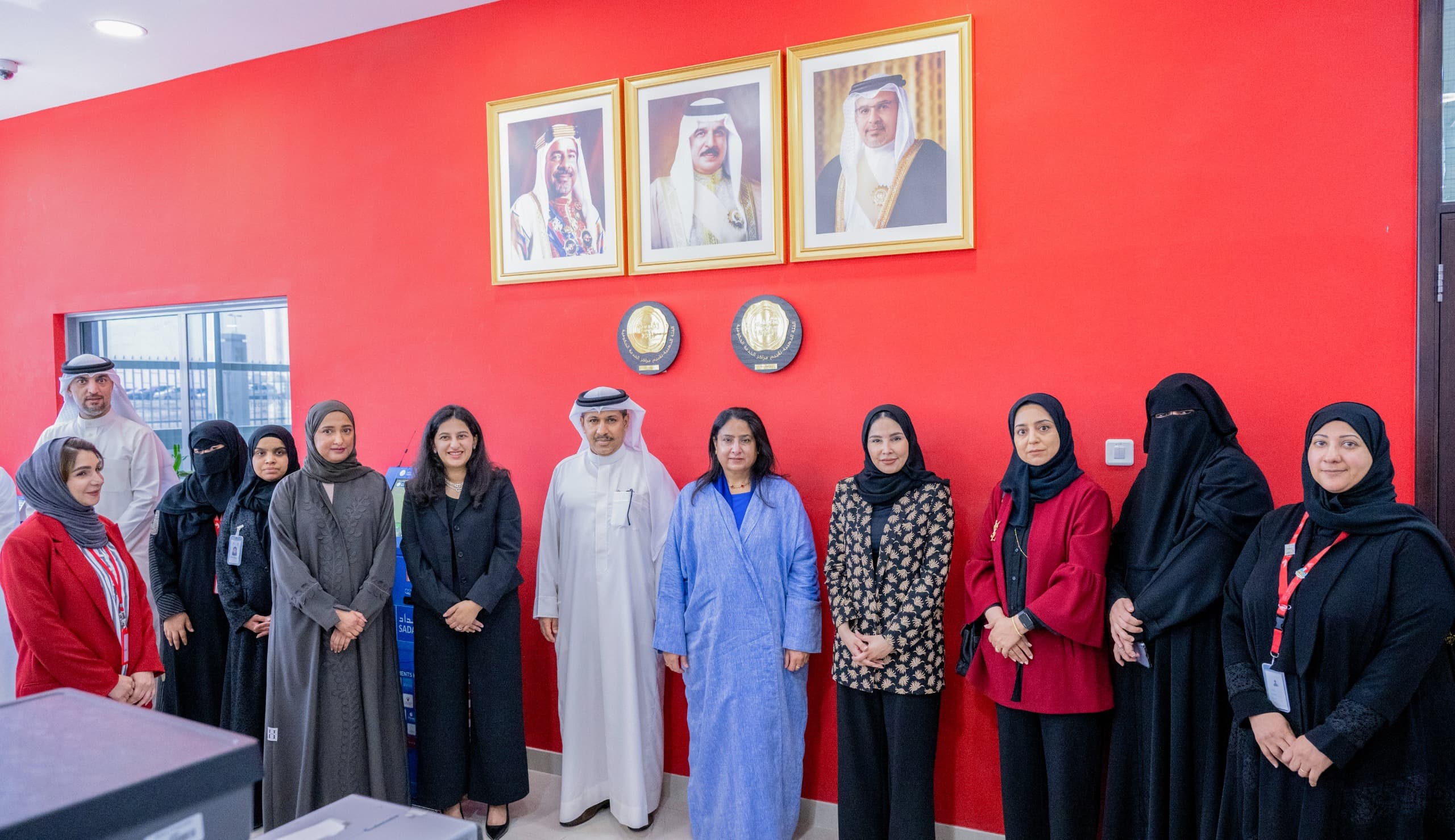 Bahrain Post issues four commemorative stamps for Bapco Modernisation Project inauguration